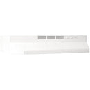Kitchen Range Hood 2 Speed Duct-free