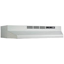 Kitchen Range Hood 2 Speed Duct-free