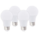 PS21425 :  LAMP – A SHAPE: A SERIES – A19 60W 2700K – WARM WHITE 04/PK