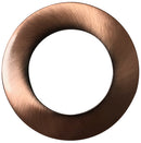 PS23431 :  SPOTLIGHT – CANLESS: INTERCHANGEABLE TRIMS ROUND COPPER