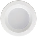 PS23790 :  DOWNLIGHT RETROFIT: DOWNLIGHT RETROFIT 4" ROUND BAFFLED TRIM