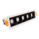 PS32093 :  SPOTLIGHT – CANLESS: ARCHITECTURAL MULTI-LIGHT 5 LIGHT 5000K – BRIGHT WHITE