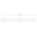 PS34136 :  RETROFIT TUBE: T8 8FT BYPASS BALLAST – HIGH OUTPUT 5000K – BRIGHT WHITE