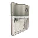 PS40605 :  OUTDOOR: WALLPACK CUBE – CCT SELECT 18 WATT