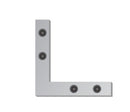 PS43105 :  TAPERITE™ CHANNEL RECESSED–PLASTER IN V1 CONNECTORS CONNECTOR
