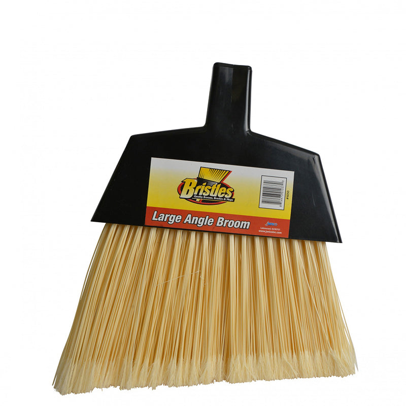 Angle Broom with Stick