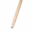 Tapered Wooden Handle Broom Stick