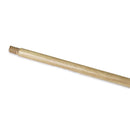 Threaded Tip Broom Handle