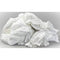 White Cotton Polo Rags 25LBS.