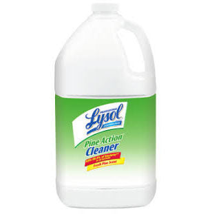 LYSOL DIINFECTANT DEODERIZER CLEANER 1 GAL