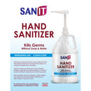 SANIT HAND SANITIZER 1 Gal