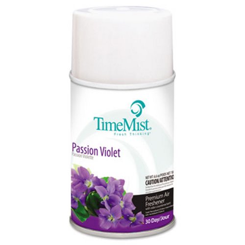 Metered Aerosol Passion Violet Deodorant 12/CS