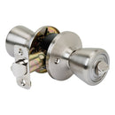 Privacy/ Bedroom Lockset Brushed Nickel