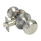 Passage Lockset Brushed Nickel