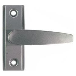 Adams Rite Type Lever Handle Bronze