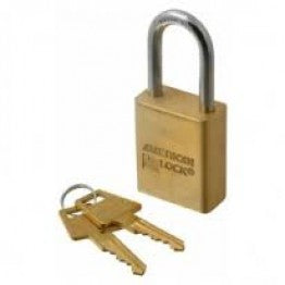 American Lock Long Shackle