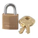 Solid Brass Padlock