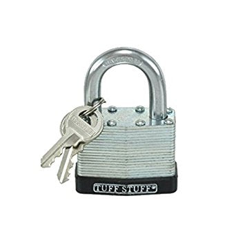 Laminated Padlock