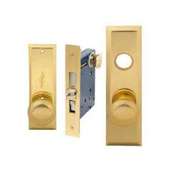 Mortise Lock Plate For Marks 114A