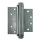 Half Surface Spring Hinge (Pair)