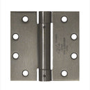 Spring Hinge 4 1/2" x 4 1/2" Prime Coated