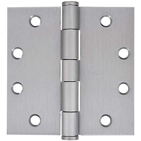 Template Butt Hinge 4 1/2" (3 Per Box)