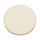 Door Knob Protector Plate 5" White Plastic