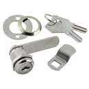 Cabinet Drawer Lock 7/8"