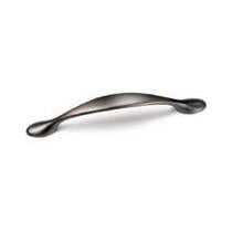 Cabinet Pull Small Spoonfoot 96mm Venetian Bronze