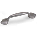 Cabinet Pull 3" Satin Pewter