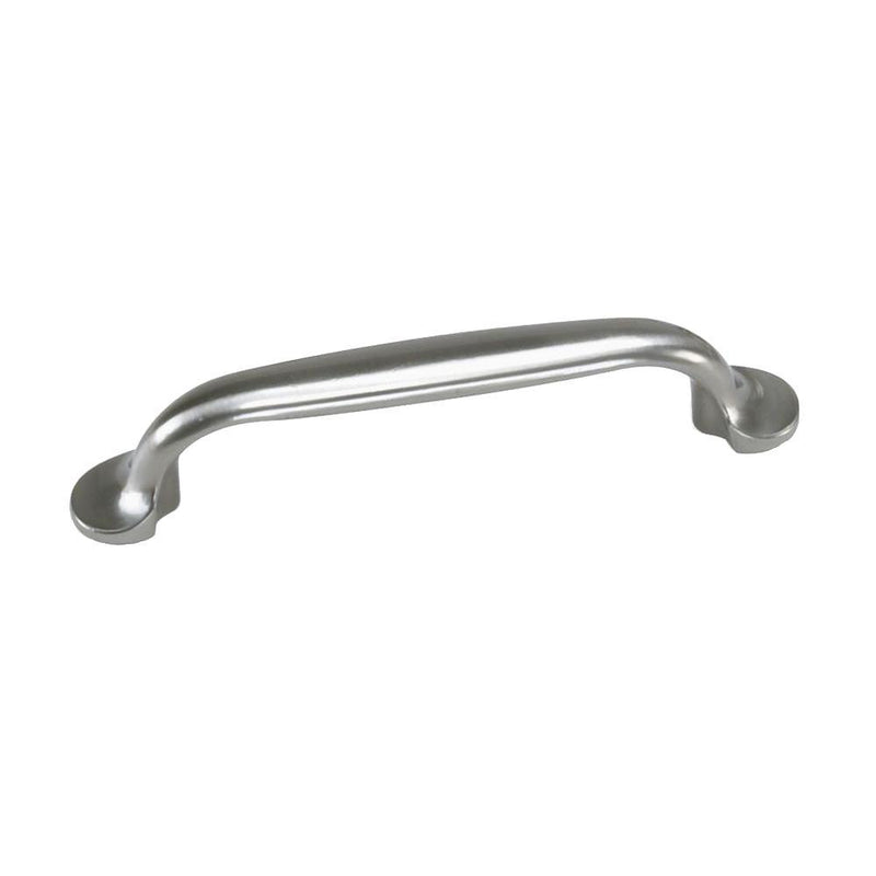 Cabinet Pull Nantucket 96mm Satin Pewter