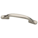 Cabinet Pull Nantucket 3" Satin Pewter