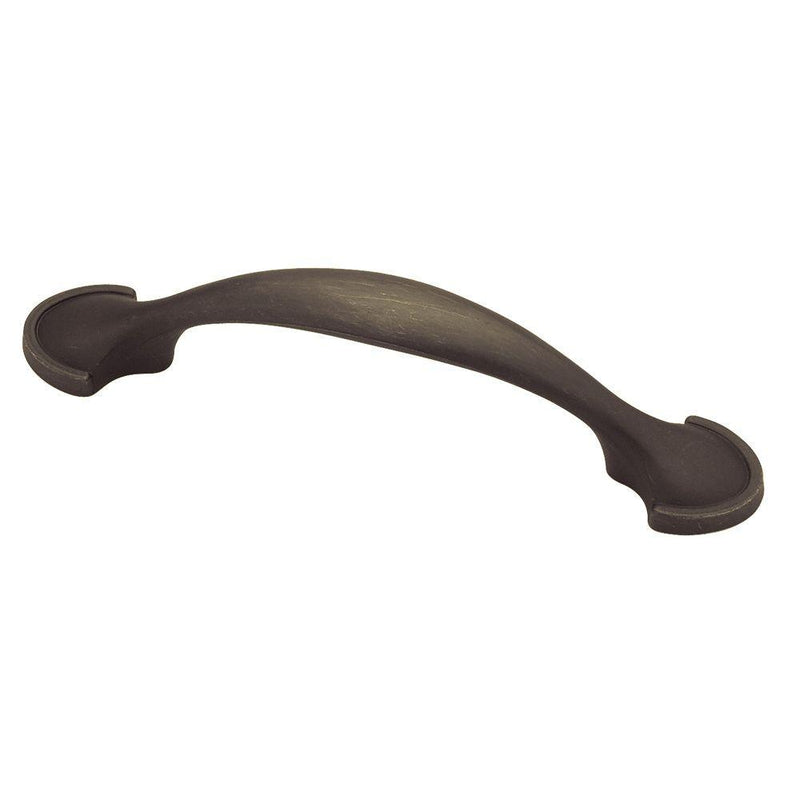 Cabinet Pull 3" Oil Rubbed Bronze