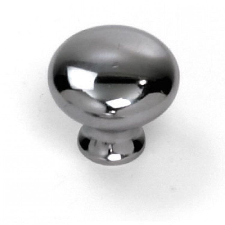 Cabinet Knob Celebration 1-1/4" Polished Chrome