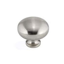 Cabinet Knob Celebration 1-1/4" Satin Chrome