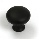 Cabinet Knob Celebration 1-1/4" Oil Rubbed Bronze