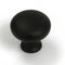 Cabinet Knob Celebration 1-1/4" Oil Rubbed Bronze