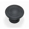 Cabinet Knob Nantucket 1-1/4" Matte Black