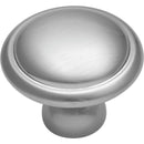 Cabinet Knob 1-1/4” Satin Pewter