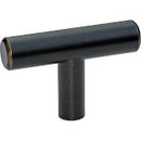 Cabinet Knob T-Bar 2” Oil Rubbed Bronze