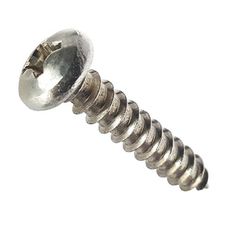 Sheet Metal Screws Pan Head