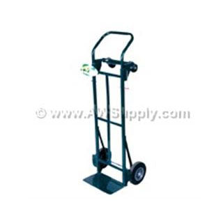 Dual Duty Hand Truck 500 Lbs. Capacity Harper