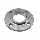 Tubing Flange 1 1/6" Dia. High Profile Chrome