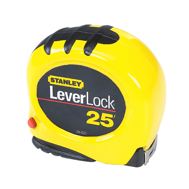 Tape Measure Leverlock Stanley