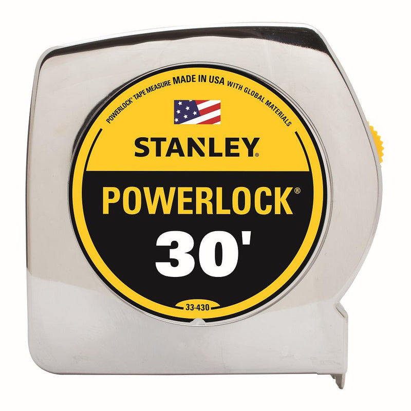 Tape Measure Powerlock Stanley