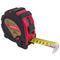 Tape Measure 1” x 25” Rubber Grip w/Release Button