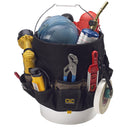 Tool Pouch For 5 Gal. Pail 24 Pocket