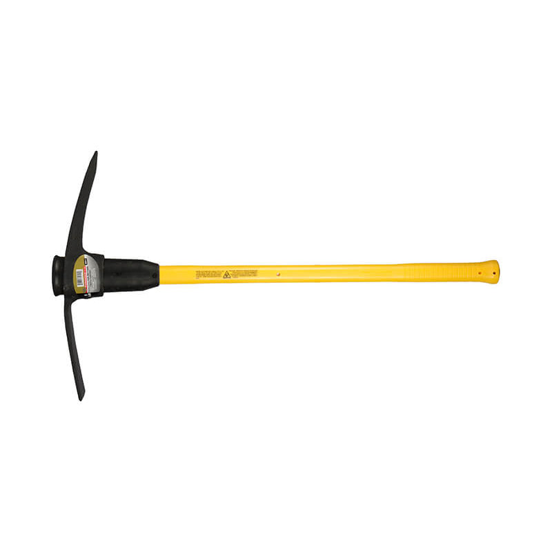 Pick Axe Fiberglass Handle 5 Lb.