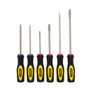 Screwdriver Set 6 Pc. Stanley