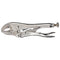 Vise Grip Pliers Curved Jaw 7”